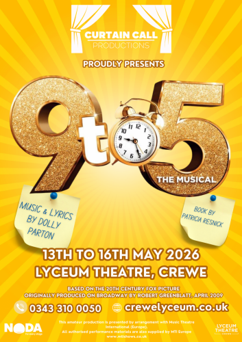 Curtain Call Productions